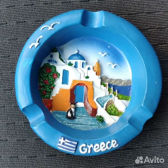 Пепельница Greece
