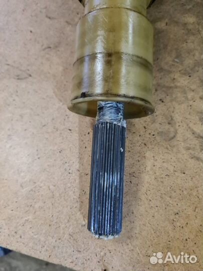 Рулевой карданчик Mercedes-Benz S-Klass седан