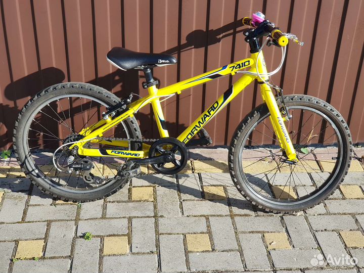 Велосипеды forward
