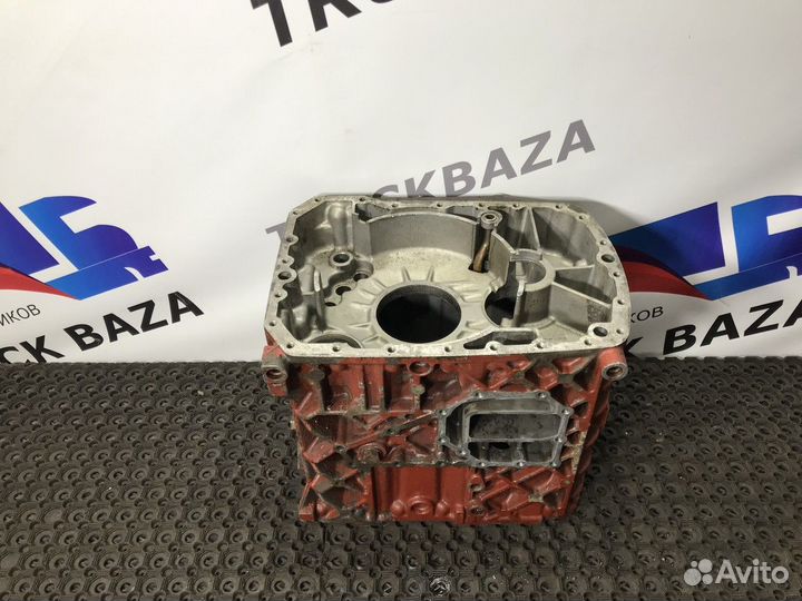 Корпус кпп 16S151 Iveco Stralis