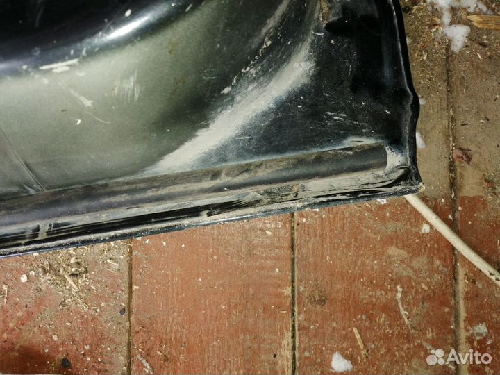 Дверь задняя левая volga saiber волга сайбер