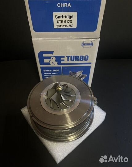 Картридж GTR-011G