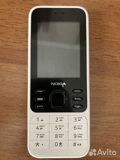 Телефон Nokia 6300 4G