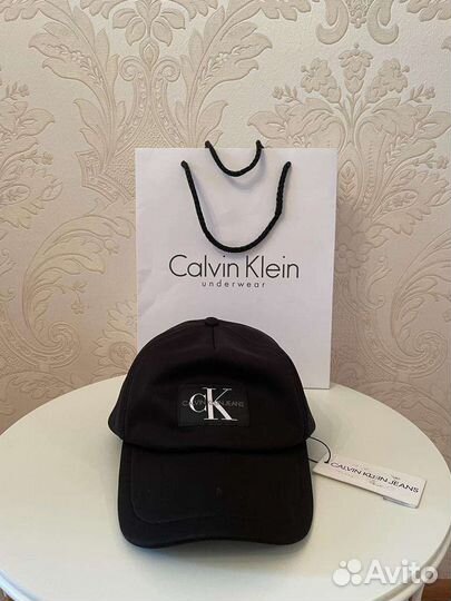 Кепка унисекс Calvin klеin, Новая, оригинал