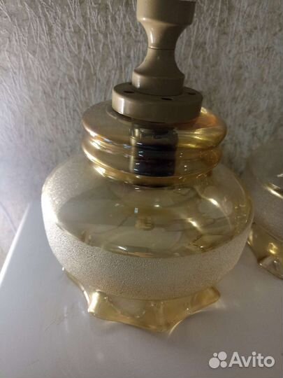 Потолочные светильники СССР