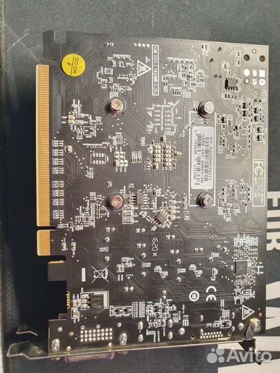 Видеокарта radeon rx 550