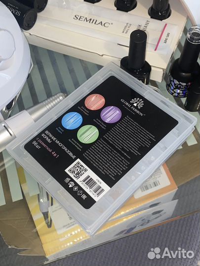 Набор для маникюра