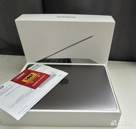 Macbook pro 13 retina 2017