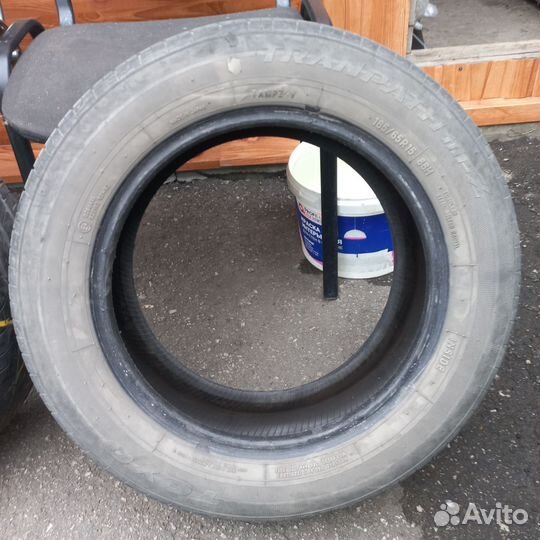 Goodyear EfficientGrip 185/65 R15 88