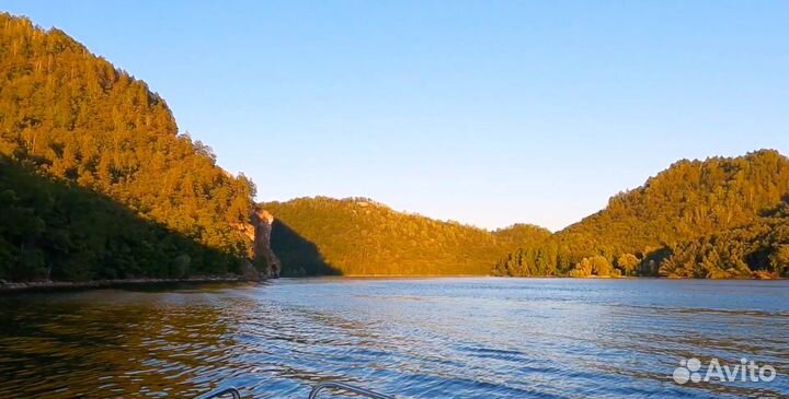 Тур на Нугуш 2 дня