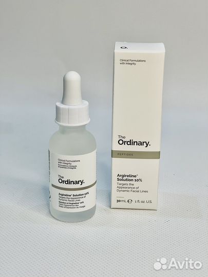 Антивозрастная сыворотка Ordinary Argeriline 10
