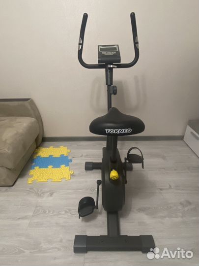 Велотренажер torneo
