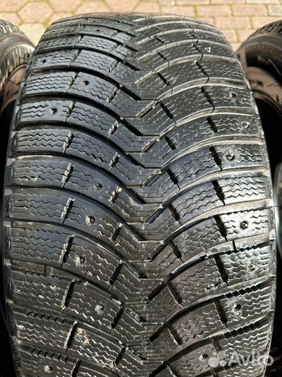 Michelin Latitude X-Ice North 255/55 R19 111T