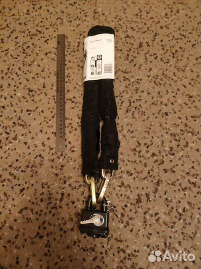 Цепь противоугонная