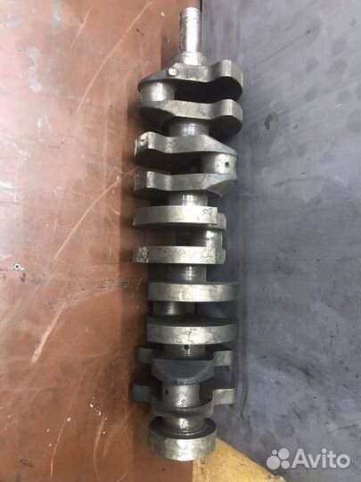 Коленвал Mercedes Om602 2.9 2.5