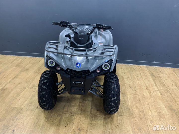 Avantis Forester 200 long Basic: Надежность и контроль дороги благодаря продуманной развесовки