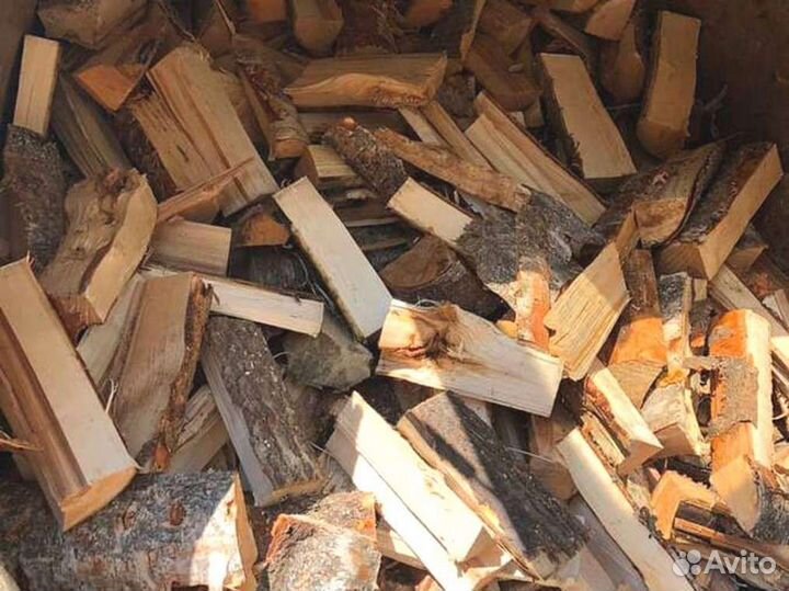 Дрова от производителя