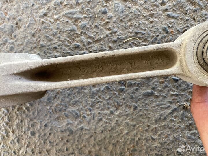 Опора подушка двигателя задняя polo sedan