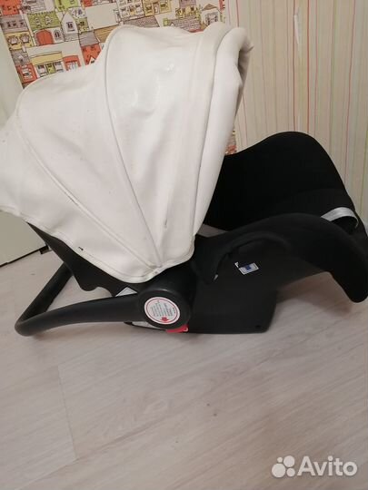 Автолюлька Belecoo от 0