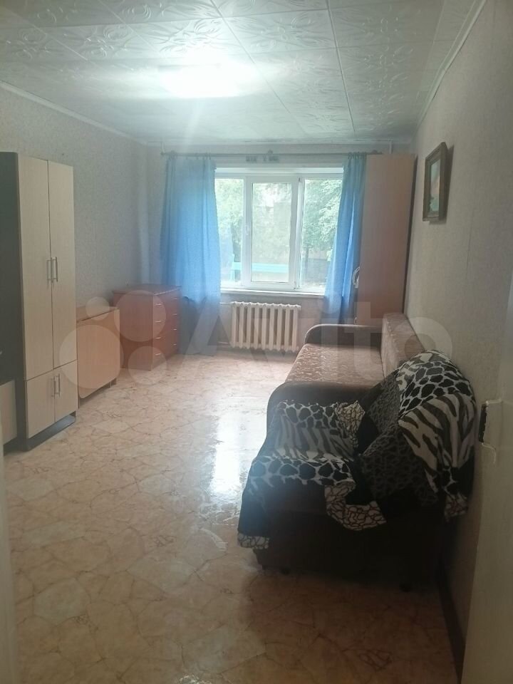 2-к. квартира, 47,4 м², 1/5 эт.