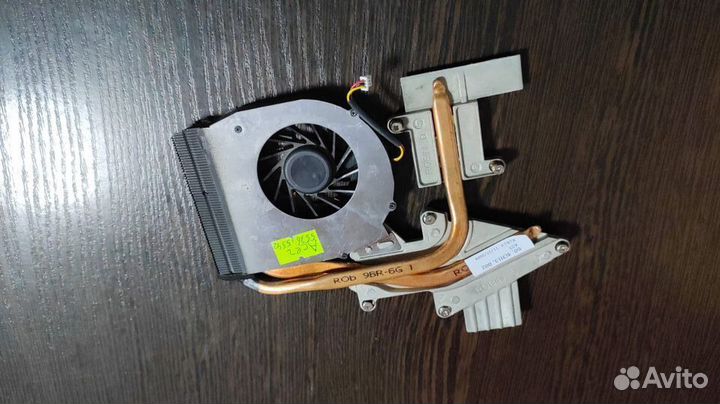 Радиатор Acer Aspire 5536, 5542 (60.4CH13.002)