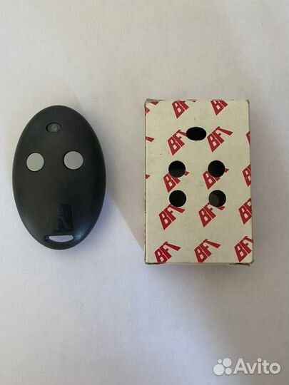 Пульт от шлагбаума BFT 443 Мhz