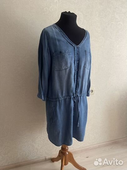 Рубашка туника 48