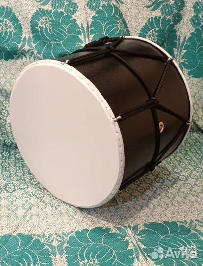 Кавказские барабаны (доули)