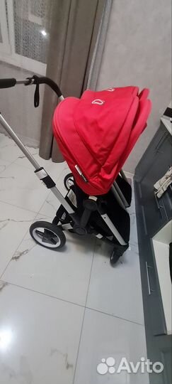 Коляска для двойни bugaboo donkey 3