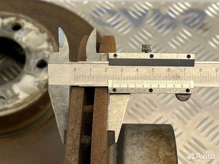 Тормозные диски переднее Bmw F30 N20