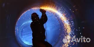 Электрогазосварщик