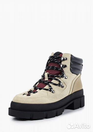 Ботинки mango