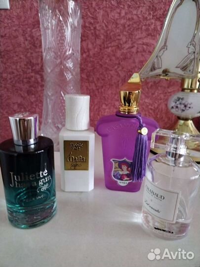 Женская парфюмерия