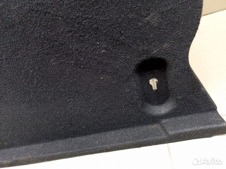 Обшивка багажника Aveo (T300) 2011