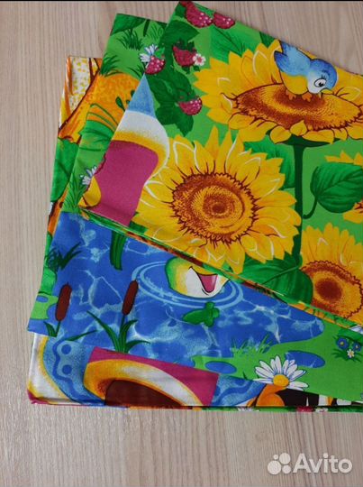 Детское постельное белье