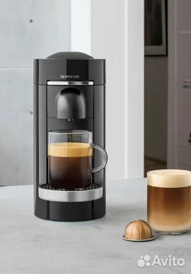 Кофемашина nespresso vertuo