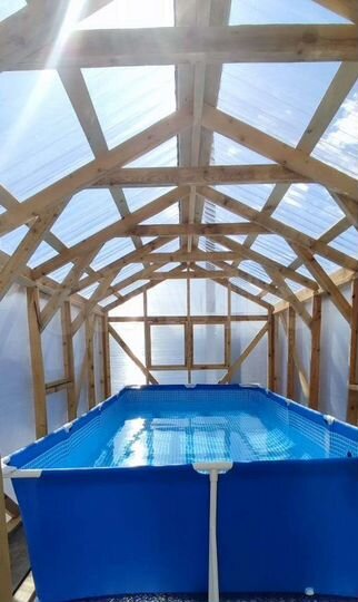 Дом 120 м² на участке 12 сот.