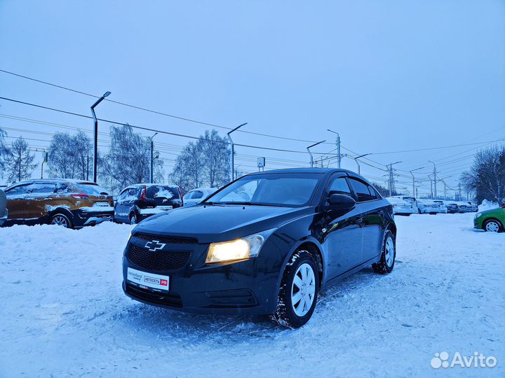 Chevrolet Cruze 1.6 МТ, 2010, 271 374 км