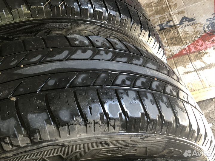Goodyear Wrangler HP All Weather 235/65 R17