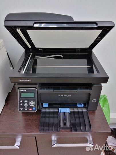 Мфу лазерный Pantum M6550NW ч/б печать, A4