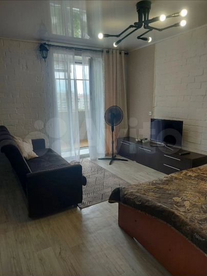 Квартира-студия, 35 м², 7/10 эт.