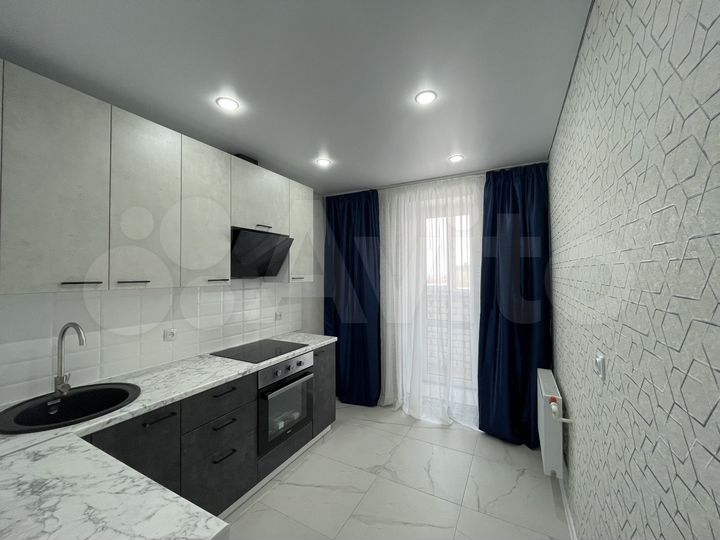 1-к. квартира, 33 м², 10/11 эт.