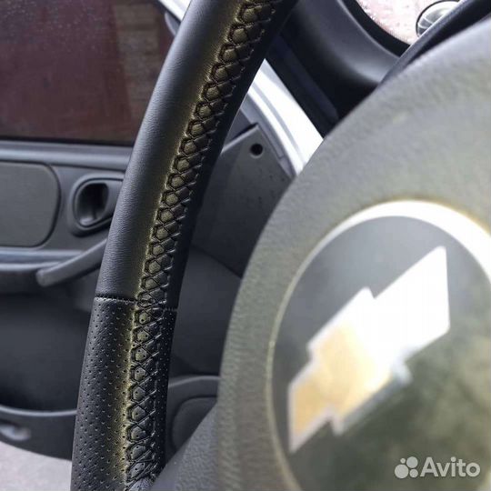 Оплетки на руль