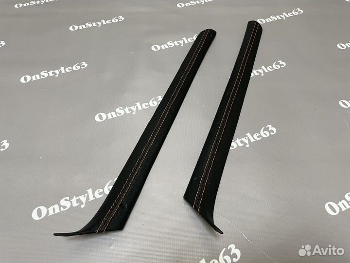 Передние стойки Ваз 2105-2107