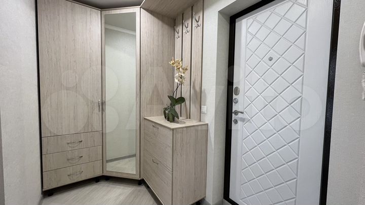 2-к. квартира, 52,9 м², 3/5 эт.