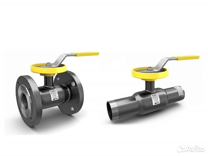 Кран регулирующий LD regula