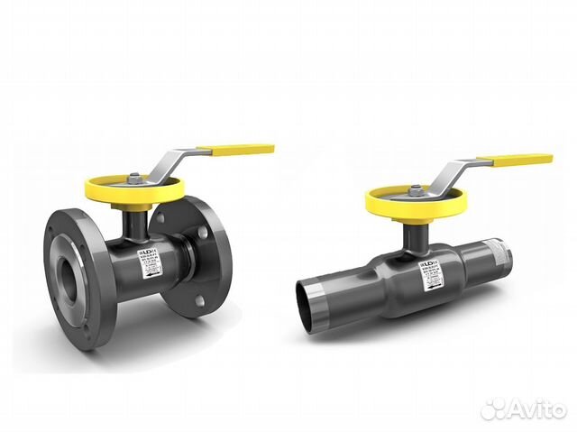 Кран регулирующий LD regula