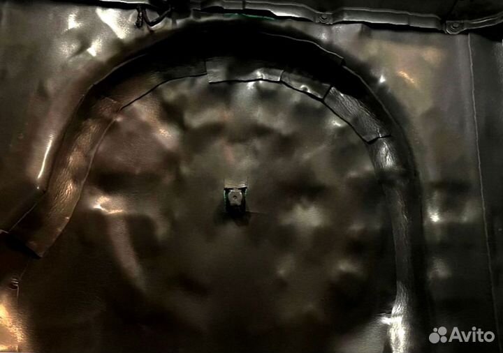 Шумоизоляция потолка эконом