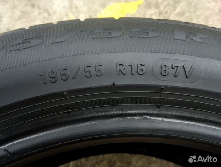 Pirelli Cinturato P1 195/55 R16 87V