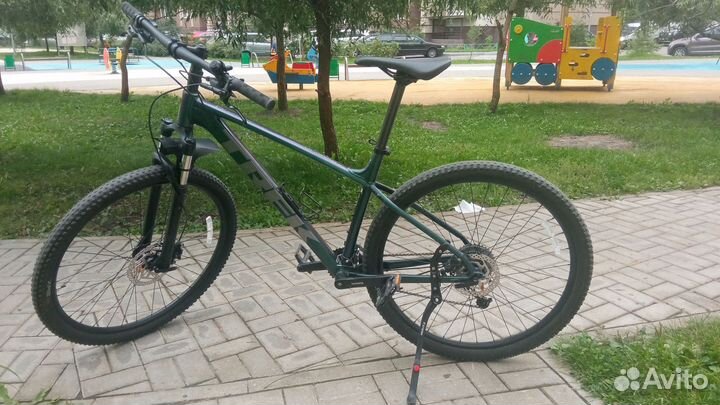 Велосипед trek marlin 7 бу